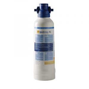 Avhärdningsfilter & Salt